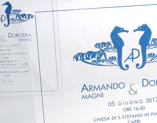 invito di matrimonio