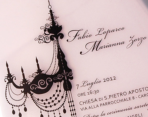 invito di matrimonio