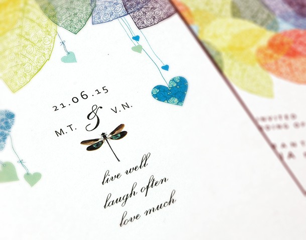 invito di matrimonio