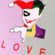 invito di matrimonio Joker & Harley
